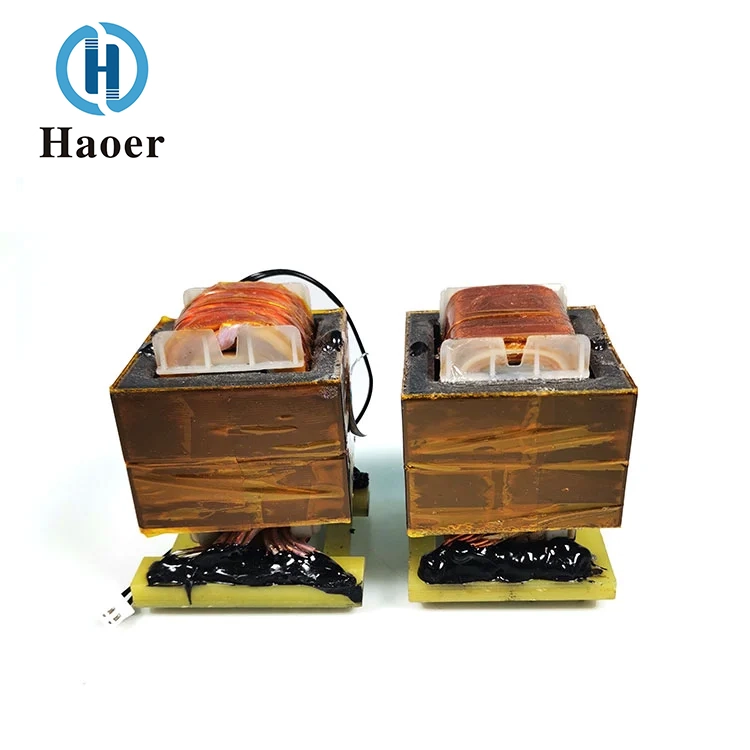 Inverter EE Trasfhoirmeoir Ard-Minicíochta Cothrománach