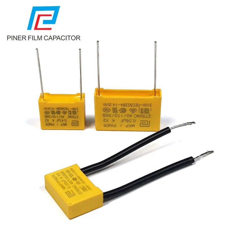 Capacitor Imfhálú Neamh-lasair