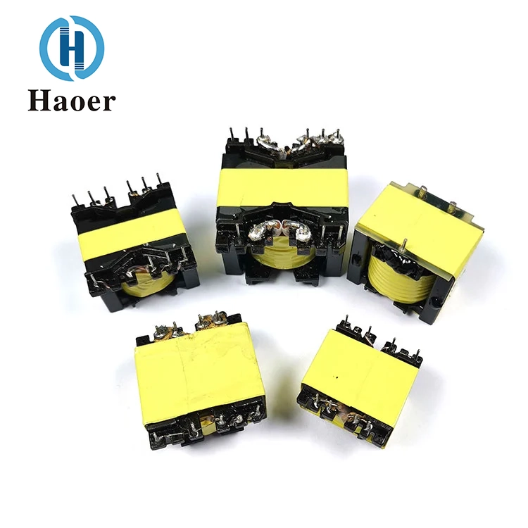 PQ Inverter Power Supply Transformer High-Minicíocht
